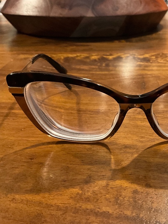 DOLCE & GABBANA GLASSES